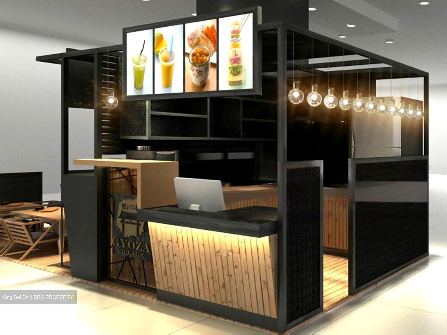 Serangoon Garden Village (D19), Retail #460092461